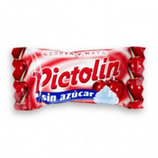 Imagen pictolin cereza y nata s/a 1kg