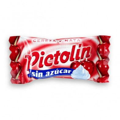 Imagen pictolin cereza y nata s/a 1kg