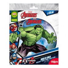 imagen 1 de disco oblea tarta hulk 20cm