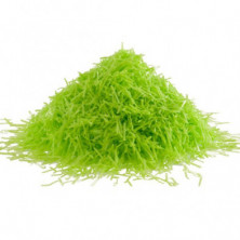 imagen 1 de fideos de oblea color verde 210 gramos