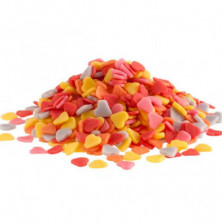 Imagen confetti corazones 1 kilo