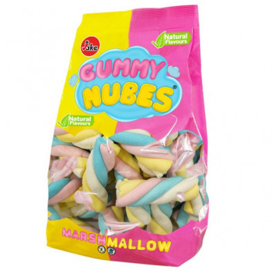 imagen 1 de gummynubes twist bolsa 75 unidades