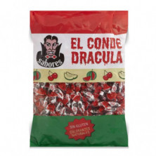 imagen 1 de caramelo conde dracula bolsa 1kg