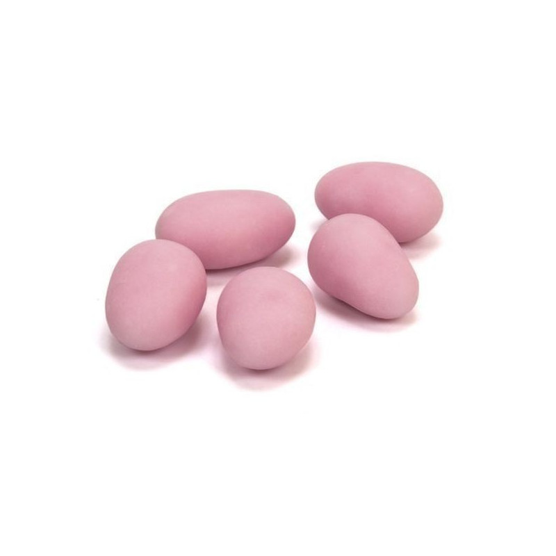 Imagen peladilla especial rosa bolsa 1kg Imagen peladilla especial rosa bolsa 1kg