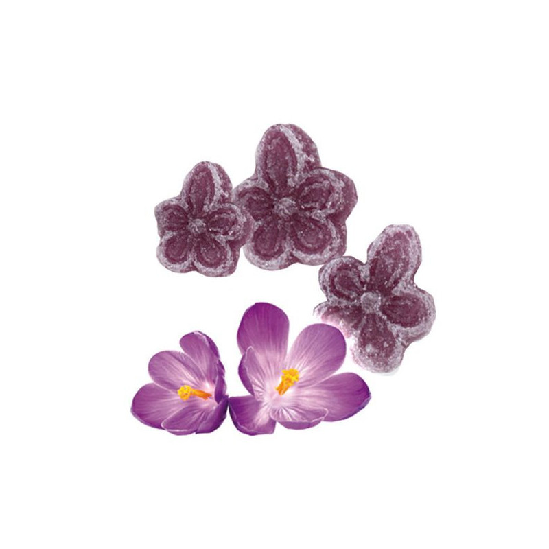 Imagen violetas sin azúcar configirona bolsa 1kg