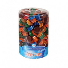 imagen 1 de capsulas choco 200 unidades 800grs