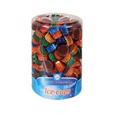 imagen 1 de capsulas choco 200 unidades 800grs