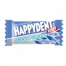 Imagen happydent menta 200u