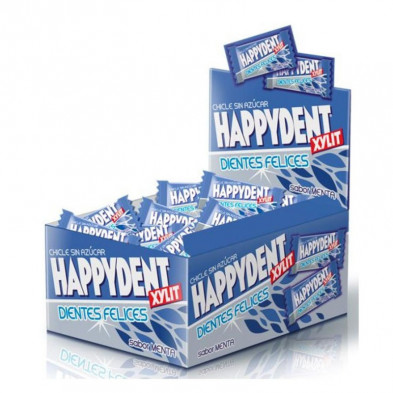 imagen 1 de happydent menta 200u