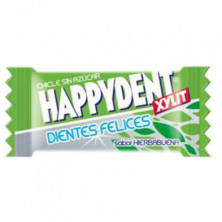 Imagen happydent hierbabuena 200u