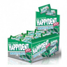 imagen 1 de happydent hierbabuena 200u