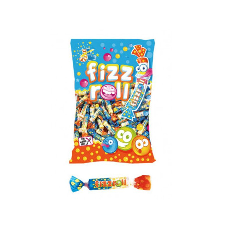 Imagen rollitos fizz roll bolsa 300 unidades