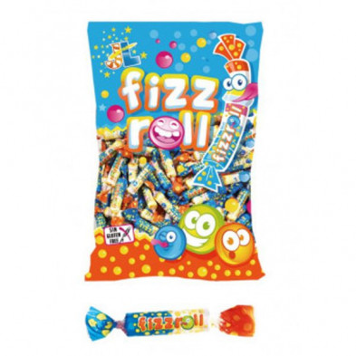 Imagen rollitos fizz roll bolsa 300 unidades