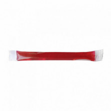 Imagen jelly tubos gelatina fresa estuche 60 unidades