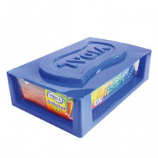 imagen 1 de dulcitar twix colores 200 unidades
