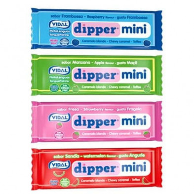 Imagen dipper mini 4gr bolsa 68 unidades