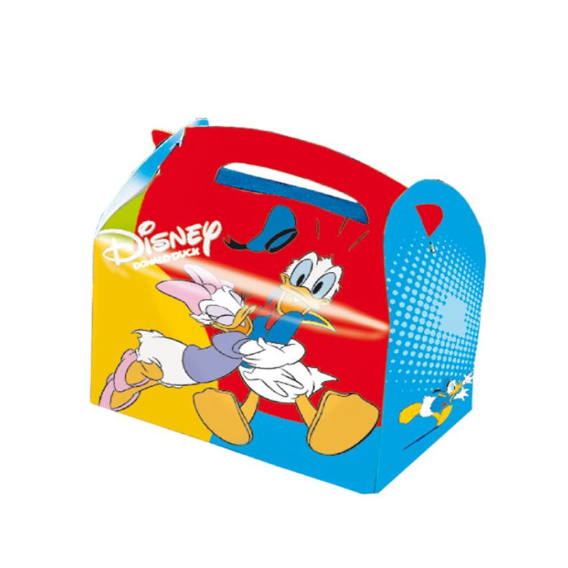 Imagen estuche donald daisy 25u 13001