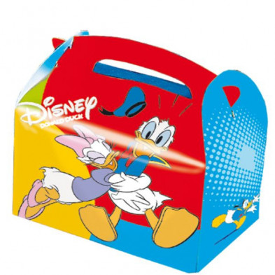 Imagen estuche donald daisy 25u 13001