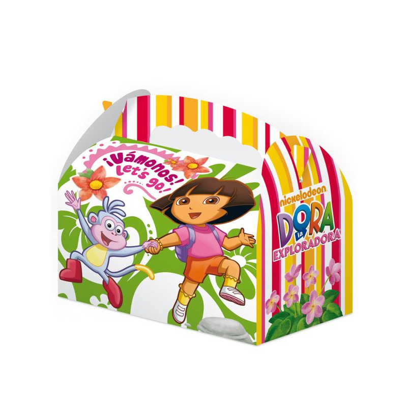 Imagen estuche dora la exploradora 25u precio x unidad