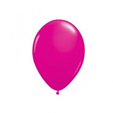 Imagen bolsa 50 globos rosa 9r Imagen bolsa 50 globos rosa 9r