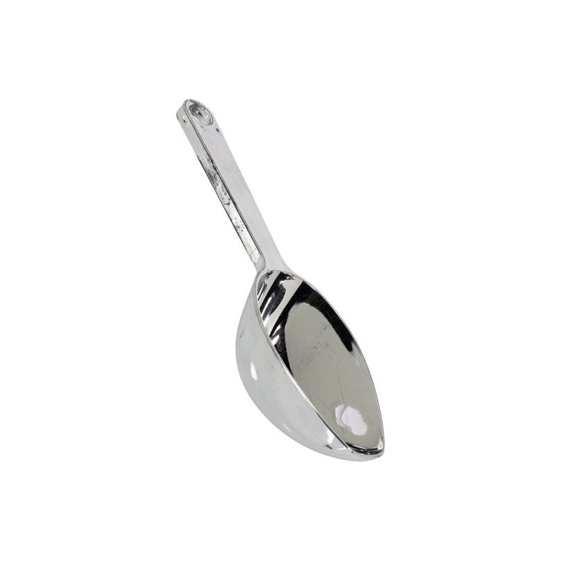 Imagen cuchara de servir 16.7cm plata