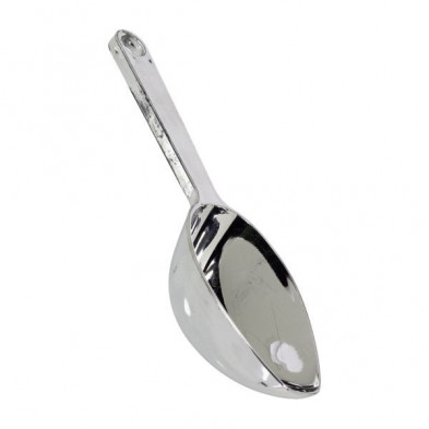 Imagen cuchara de servir 16.7cm plata