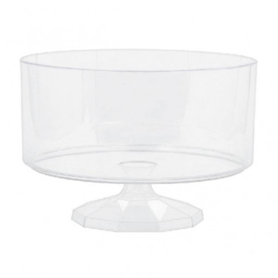 Imagen bowl copa transparente 15cm