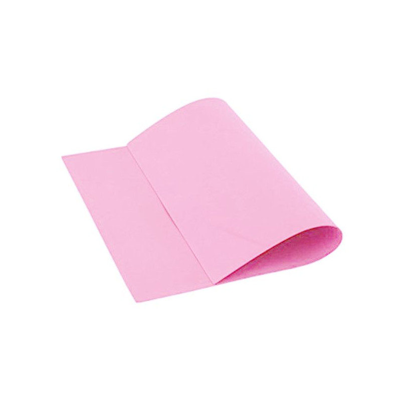 Imagen hoja foam color rosa 40x60x0