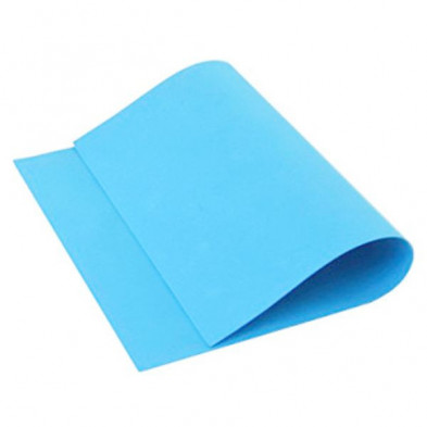 Imagen hoja foam color azul claro 40x60x0 Imagen hoja foam color azul claro 40x60x0