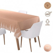 2x5m rosa oro 1 unidad