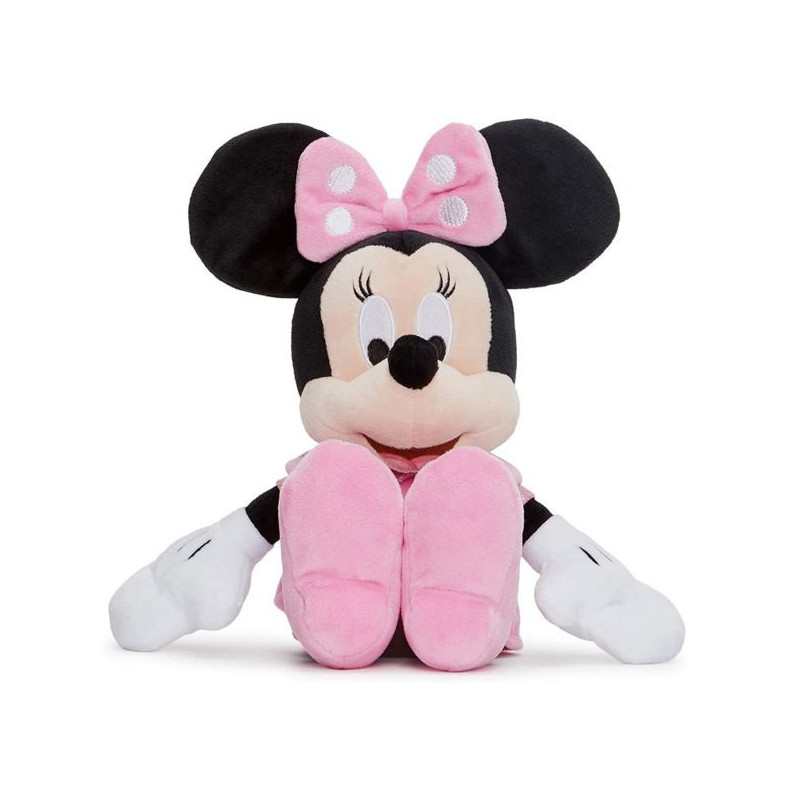 Imagen peluche minnie 25cm