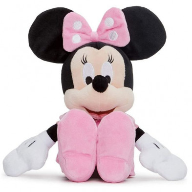 Imagen peluche minnie 25cm