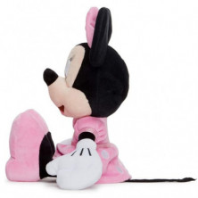 imagen 2 de peluche minnie 25cm