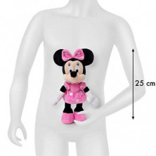 imagen 4 de peluche minnie 25cm