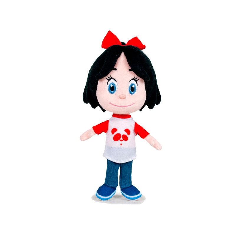 Imagen peluche cleo-cleo & cuquin 27cm