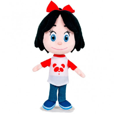 Imagen peluche cleo-cleo & cuquin 27cm
