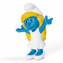 FIGURA DE SCHLEICH SMURFETTE