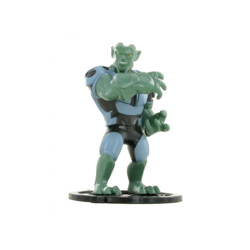 Imagen duende verde (green goblin) - spiderman