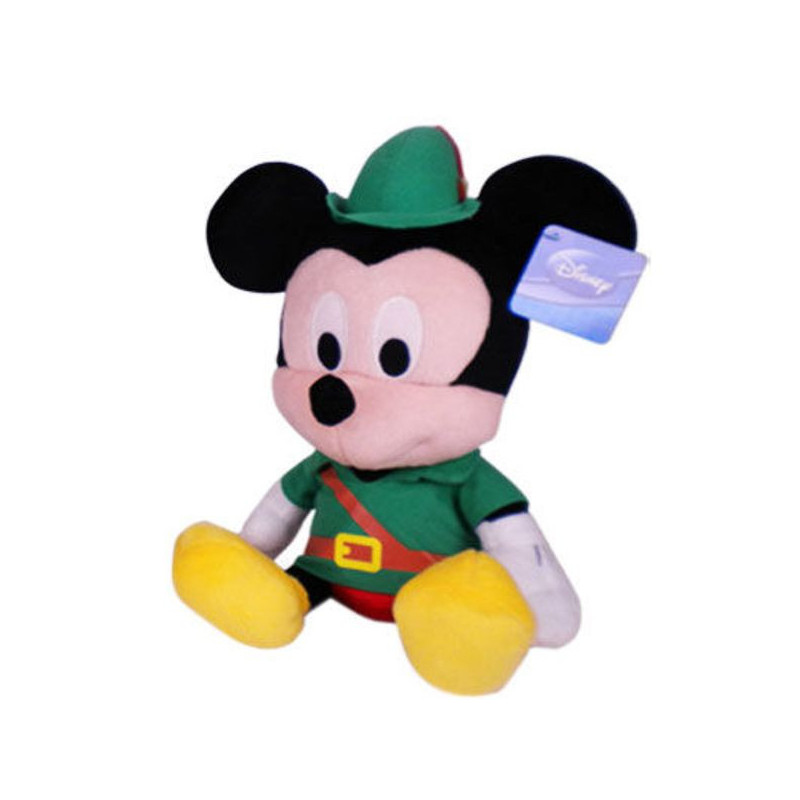 Imagen mickey & minnie robin hood 50cm