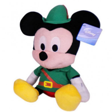 Imagen mickey & minnie robin hood 50cm