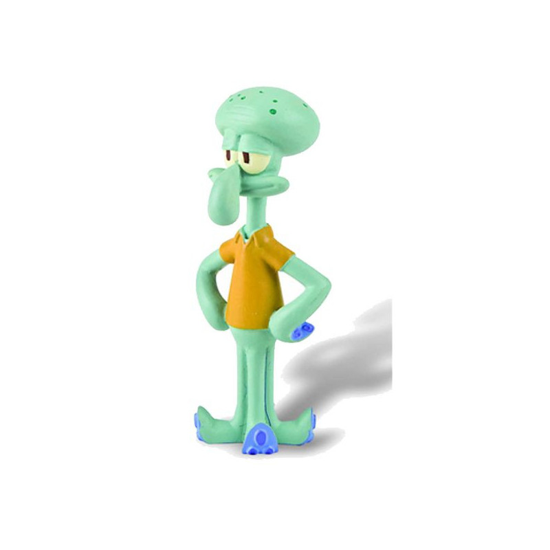 Imagen calamardo tentaculos 7.5cm
