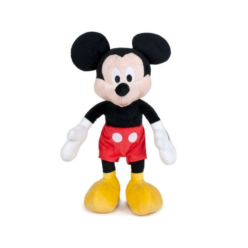 Imagen peluche mickey 80cm