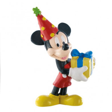 Imagen mickey party 7cm Imagen mickey party 7cm