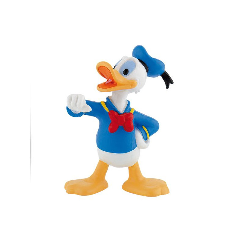 Imagen donald 6.5cm figura de goma (c)