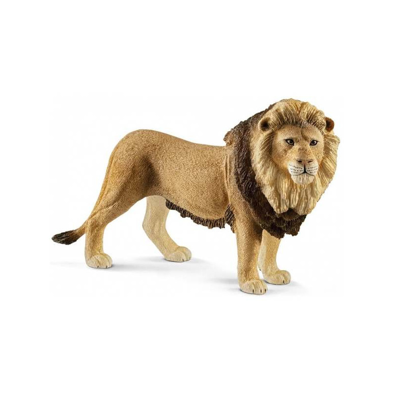 Imagen león schleich