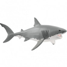 Imagen tiburon blanco