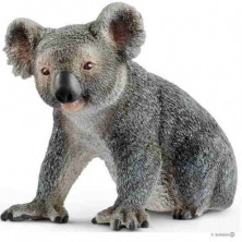 Imagen koala macho schleich 5x3.5x4.2cm