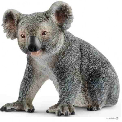 Imagen koala macho schleich 5x3.5x4.2cm Imagen koala macho schleich 5x3.5x4.2cm