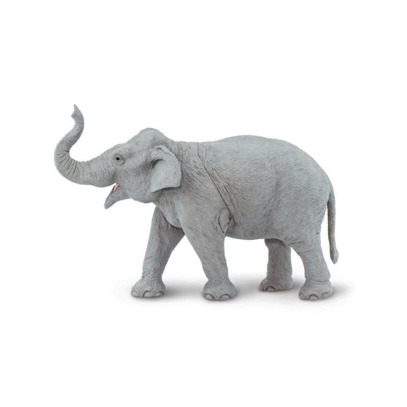 Imagen elefante asiatico 28cm