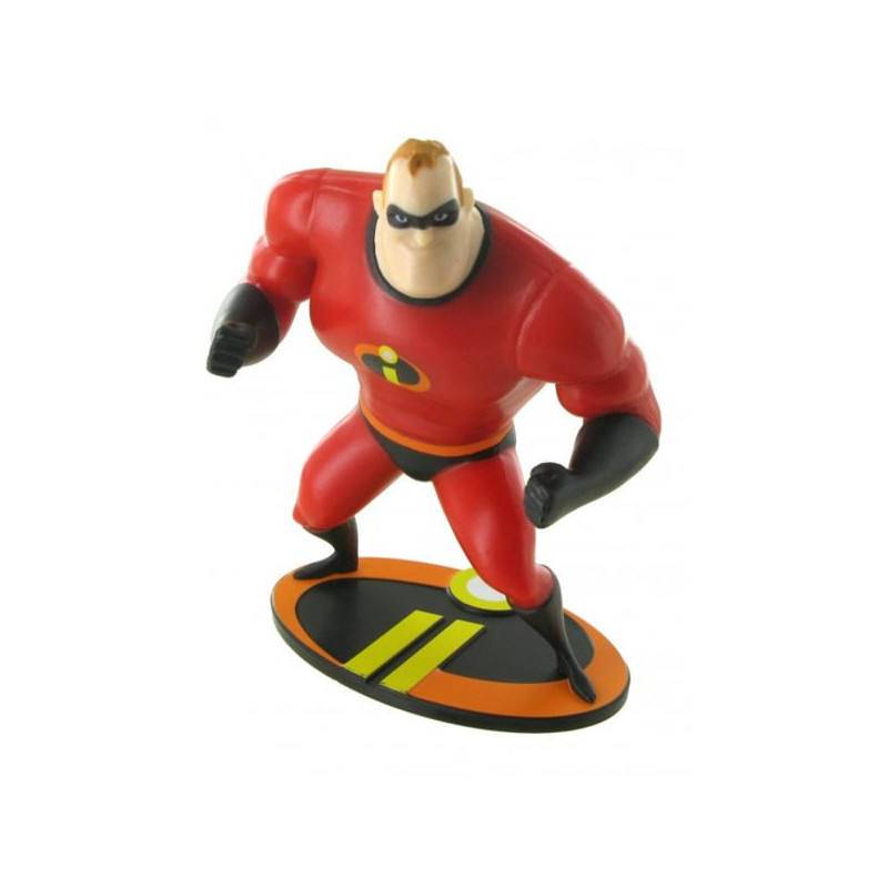 Imagen robert bob - los increibles 2